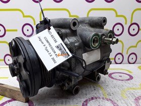 Compressor de AC Jaguar X-Type 2.5 196 Cv de 2002